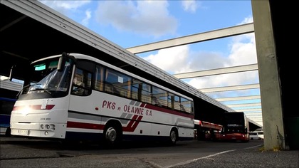 PolskiBus Wrocław 2014