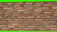 ściana green screen
