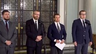 Grzegorz Braun do 50.  ambasadorów: wszyscy WON!