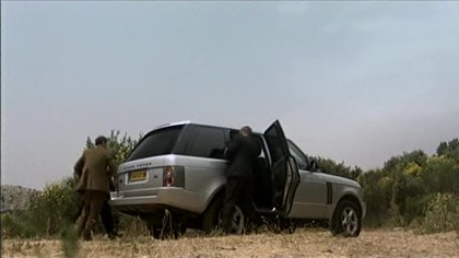 Mafijny klan S01E01