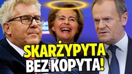 SKARŻYPYTA! Czarnecki UDERZA w rząd Donalda Tuska Donosili na Polskę