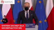 Jak będzie wyglądał system zachęt? Na co mogą liczyć osoby, które się zaszczepią?