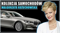  KOLEKCJA SAMOCHODÓW : MAŁGORZATA KOŻUCHOWSKA