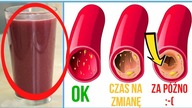 Jak Szybko Odblokować Tętnice? | Ten Napój Odblokuje Tętnice i Chroni Przed Chorobami Serca