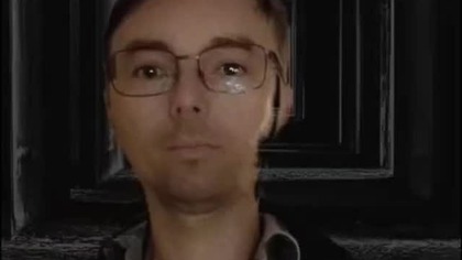 IT with Stephen King on Halloween.