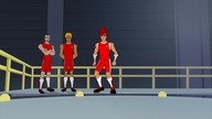 Supa Strikas - Piłkarskie Rozgrywki - Odcinek 4 [PL][HD]