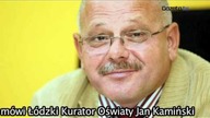 Łódzki Kurator Oświaty: Osobom odpowiedzialnym za pomyłkę grozi nawet zwolnienie z pracy