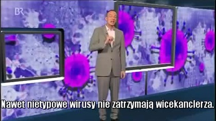 Wirusy można ozłocić, jeśli się wie jak.