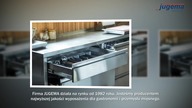 Producent urządzeń gastronomicznych Środa Wielkopolska Jugema