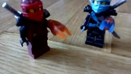 Lego Ninjago sezon.  2 odc 16 Bitwa cz 1
