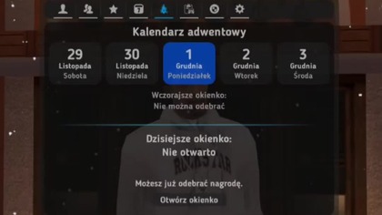 1 dzień kalendarz adwentowy 4LIFE #kalendarzeadwentowe #4life #shorts