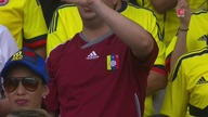 Eliminacje. Mistrzostw. Swiata. Kolumbia. vs. Wenezuela. 01. 09. 2016