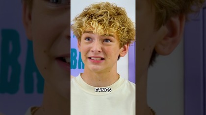 His New BFF is Secretly a Vampire?!  #Shorts #Viral #Trending #fyp