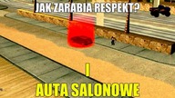 Jak zarabiać respekt I (AUTA SALONOWE) Polski Party Server