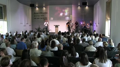 EWZWP Konferencja 24 wykład 6 Niedziela 08. 09. 2024 Timothy Case