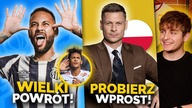 Neymar rozwiązał WIELKI KONTRAKT i WRACA do Santosu! Piszczek do reprezentacji? Probierz odpowiada!