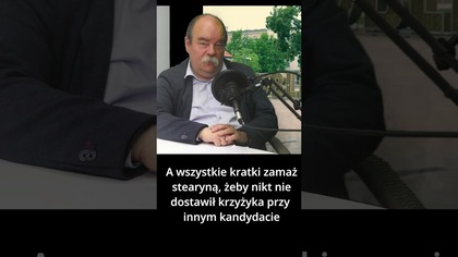 Nie pozwól żeby sfałszowano Twój głos! Ruch kontroli wyborów!