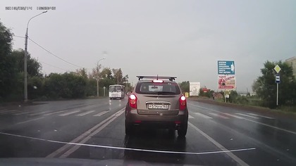 Przejście dla pieszych wysokiego ryzyka +18