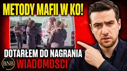 Metody MAFII w KO! Dotarłem Do NAGRANIA Jak Posłanka GROZI Prokuratorowi