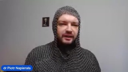 Chlodwig 496 498 i Radbod 690 692 pogańscy wodzowie o Jezusie - dr Piotr Napierała