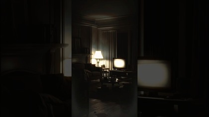 Przerażająca gra w chowanego? #straszne