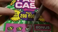 Zdrapka FAST CASH Wygraj 200 000 zł #shorts