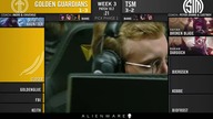 Golden Guardians vs Team SoloMid |EN| - LCS Spring Split 2020 W3D2