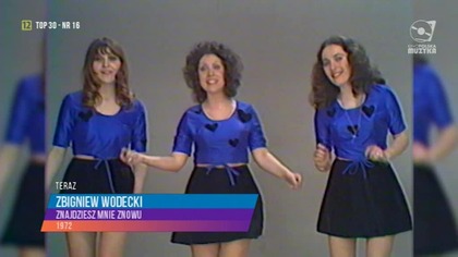 Zbigniew Wodecki - Znajdziesz Mnie Znowu (Kino Polska Muzyka)