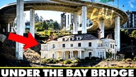 Why Theres an Abandoned Mansion Beneath the Bay Bridge