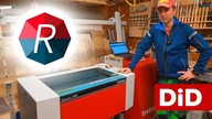 1135.  Trotec Ruby - nowa wersja oprogramowania do laserów