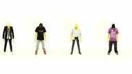 dubstep virtual choreo