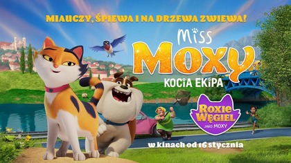 Miss Moxy Kocia ekipa zwiastun PL