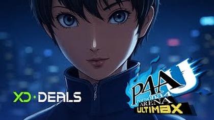 Persona 4 Arena Ultimax  Epic Fighting Action!  Best Deals on XD. Deals!