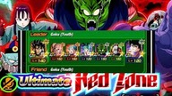 DB SAGA TEAM VS RED ZONE GOKU YOUTH GIANT APE DBZ DOKKAN BATTLE