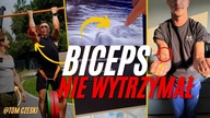 (prawie) ZERWAŁEM BICEPS.  Co teraz? Jak to naprawić?