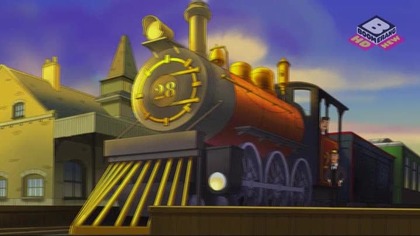 Wyluzuj Scooby Doo odc. 32