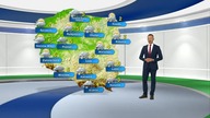 Prognoza pogody na TVN Meteo (01. 02. 2023)