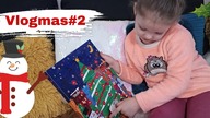 Vlogmas #2 To Jednak Nie Proste/Bakłażan ?
