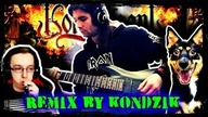 Gimper & Bilon - Juodaan Viinaa | Remix by Kondzik