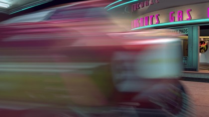 Złomek i błędny ognik - Mater and the Ghostlight (2006) 1080p Dubbing PL