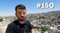 #150 Przez Świat na Fazie - Stolica Amman | JORDANIA