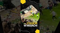 WZRUSZAJĄCY GEST KIBICÓW 