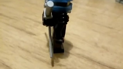 Lego Ninjago Odc 4 sez 2 Życzenie