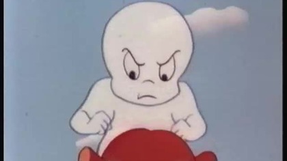 Casper: Mistrz Korridy (1955)