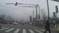 Wjazd w motocykl