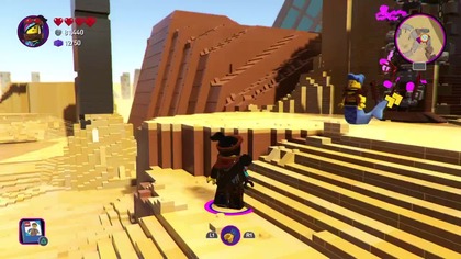 LEGO przygoda 2 odcinek #03 (100%) rozpoczęcie drugiej misji fabularnej