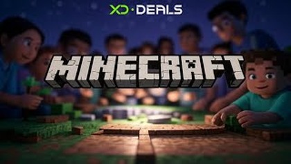 Minecraft  Endless Creativity & Adventure!  Best Deals on XD. Deals!