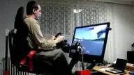 Symulator jazdy w wykonaniu Rosjan
