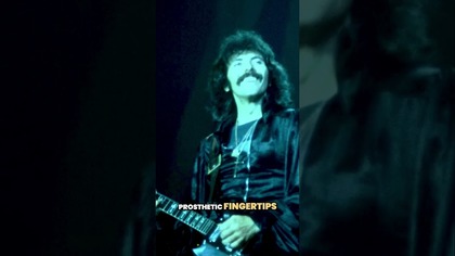 How Black Sabbaths Tony Iommi overcame adversity and defined metal! Watch The Tribute to Heavy Metal on the Sabaton History Channel NOW! Oh, and dont forget to like and subscribe for more content like this!  

#sabatonhistory #sabaton #blacksabbath #metal #heavymetal #tonyiommi #ozzy #shorts