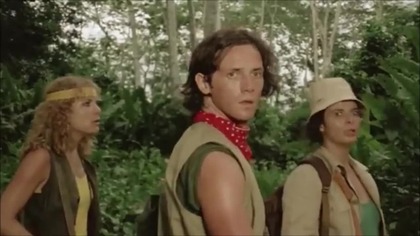 Gloria & Juan - Cannibal Ferox tribute - Never Too Late